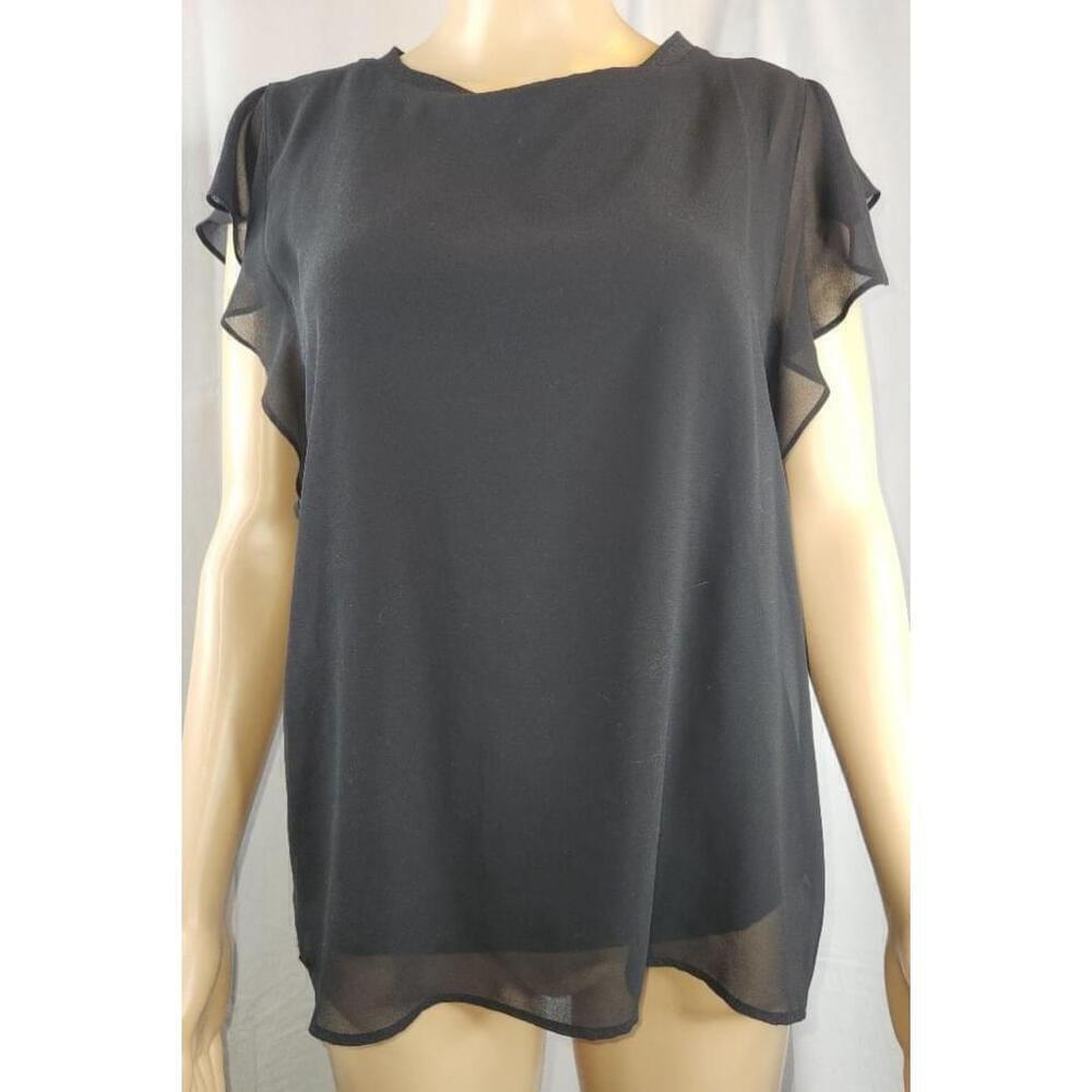 Zara | Women | Blouse | Black | Size XS